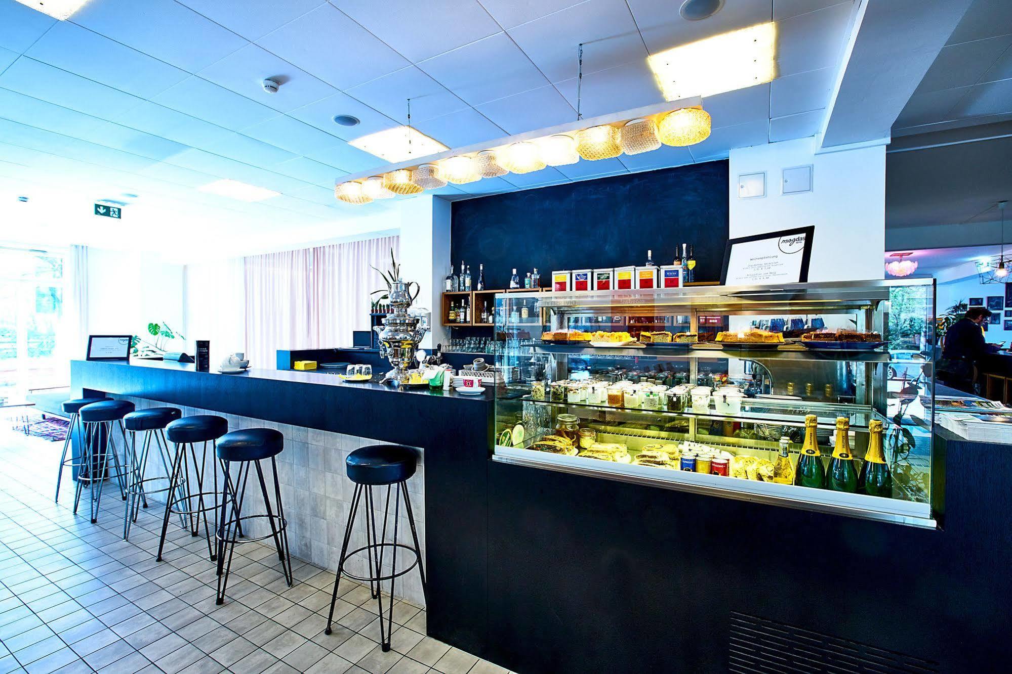 Hotel Magdas Vienne
