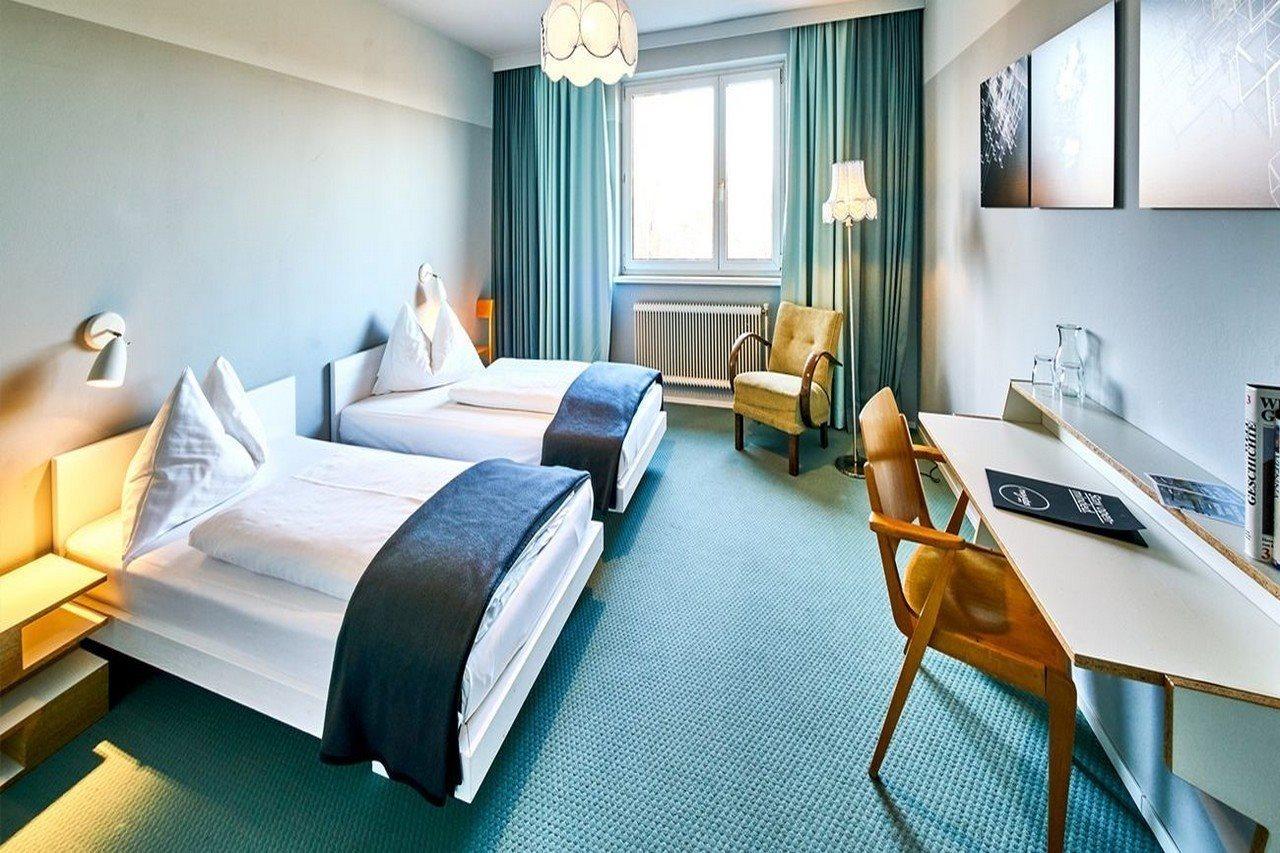 Hotel Magdas Wiedeń