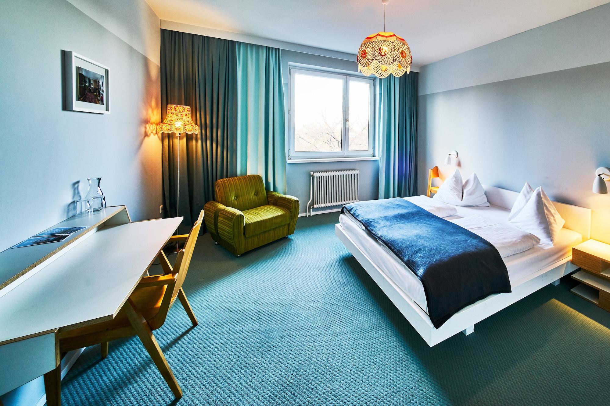 Hotel Magdas Wiedeń